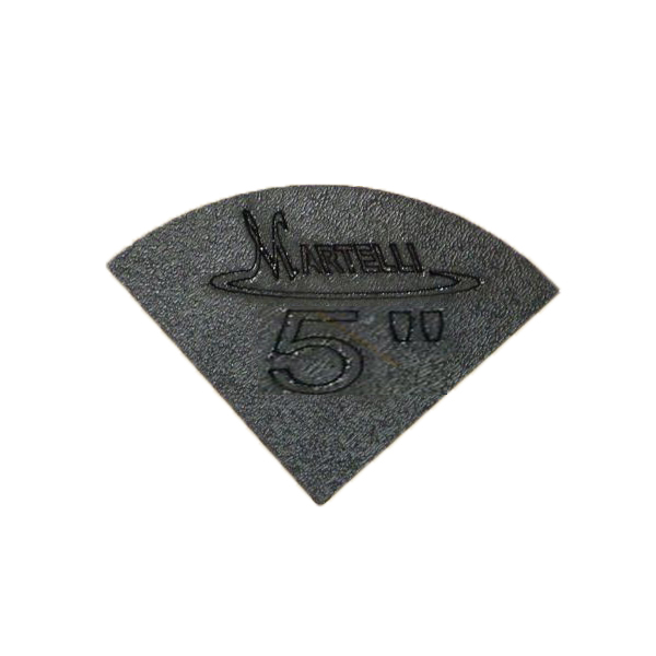 5" circle